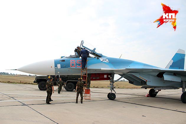 С Крыма по НИТКе: Россия получила уникальный аэродром С Крыма по НИТКе: Россия получила уникальный аэродром