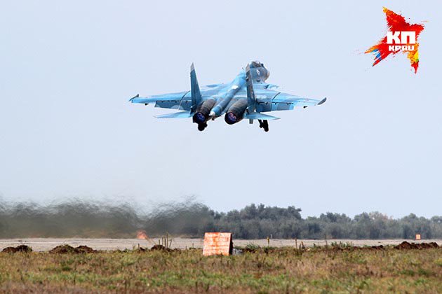 С Крыма по НИТКе: Россия получила уникальный аэродром С Крыма по НИТКе: Россия получила уникальный аэродром