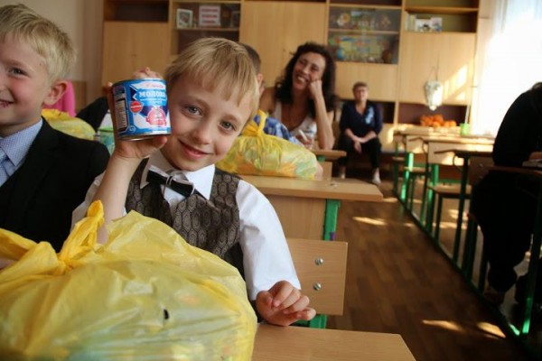 Снимок может пробить слезу.... Снимок может пробить слезу....