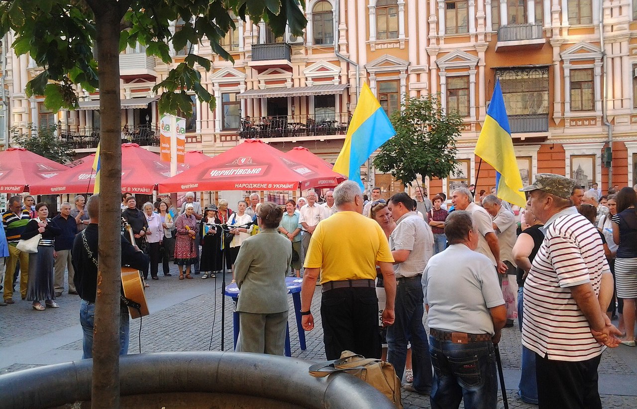Сводки от ополчения Новороссии 01.09.2014