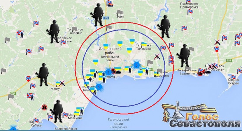 Сводка военных событий в Новороссии за 01.09.2014 Сводка военных событий в Новороссии за 01.09.2014