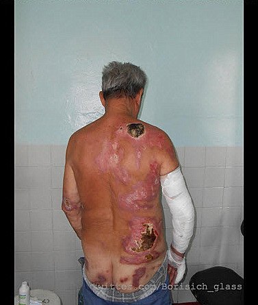 Сводки от ополчения Новороссии 02.09.2014