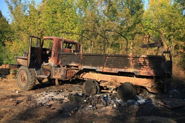 Разгром украинской армии под Еленовкой (Видео) Разгром украинской армии под Еленовкой (Видео)