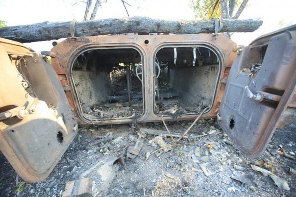 Разгром украинской армии под Еленовкой (Видео) Разгром украинской армии под Еленовкой (Видео)