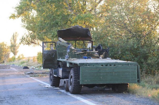Разгром украинской армии под Еленовкой (Видео) Разгром украинской армии под Еленовкой (Видео)
