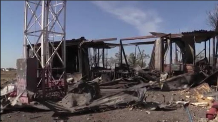 Сводки от ополчения Новороссии 02.09.2014