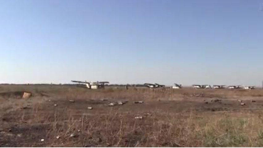 Сводки от ополчения Новороссии 02.09.2014