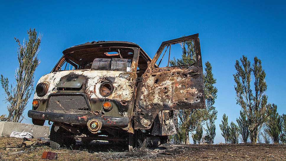 Сводки от ополчения Новороссии 02.09.2014