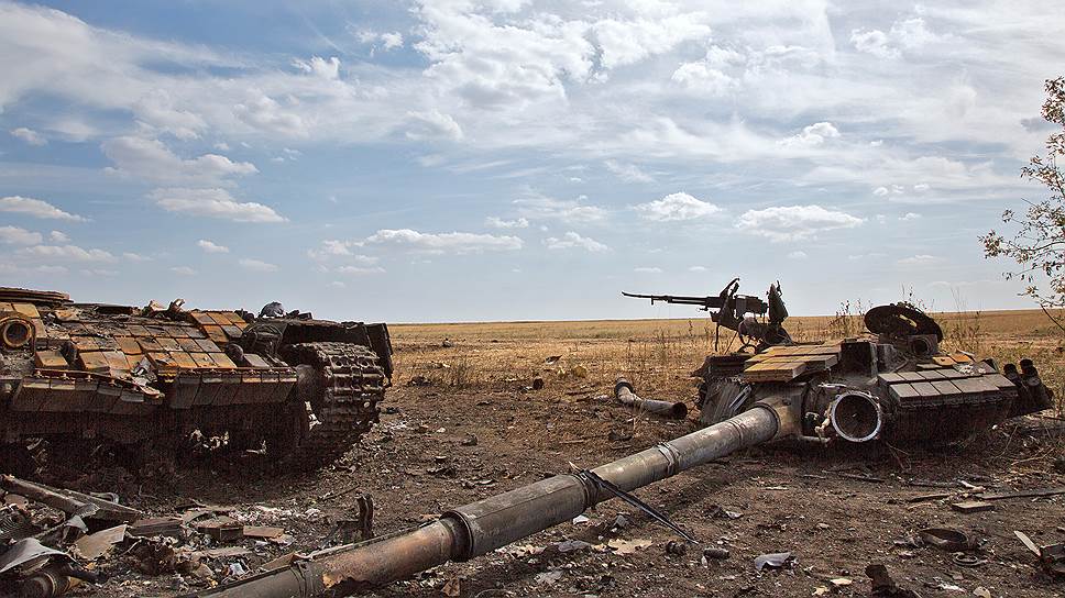 Сводки от ополчения Новороссии 02.09.2014