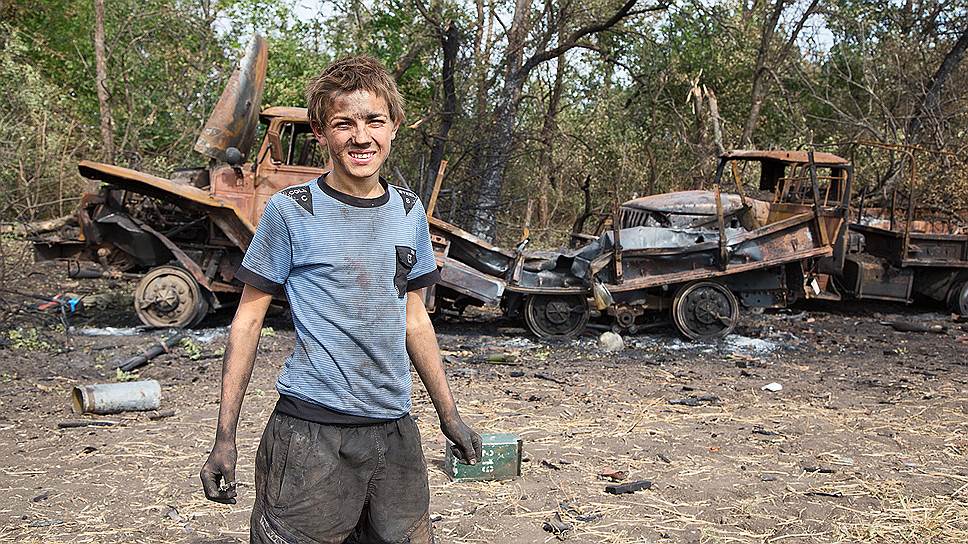 Сводки от ополчения Новороссии 02.09.2014