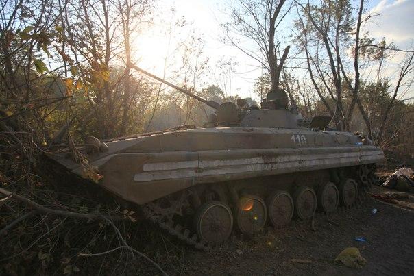 Сводки от ополчения Новороссии 02.09.2014