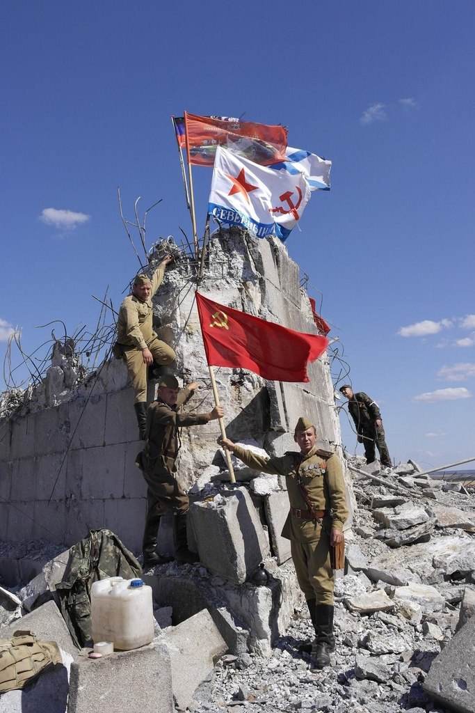 Сводки от ополчения Новороссии 02.09.2014