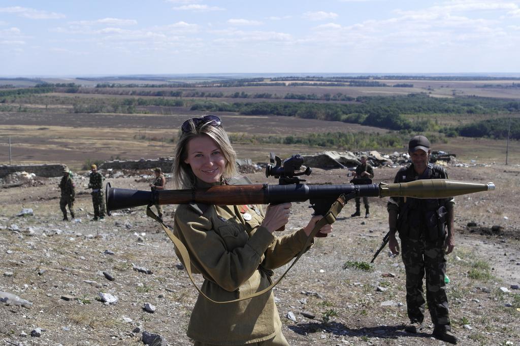 Сводки от ополчения Новороссии 02.09.2014