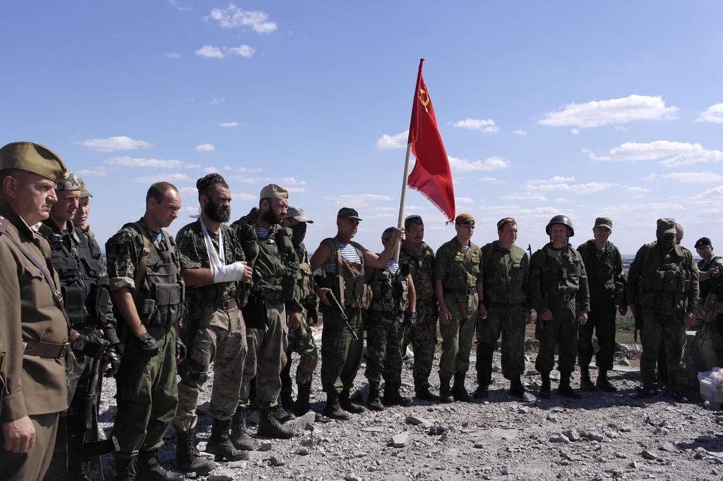 Сводки от ополчения Новороссии 02.09.2014