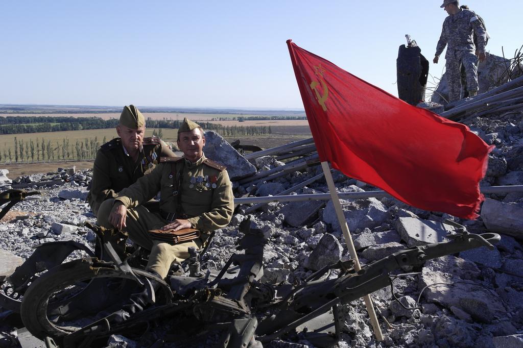 Сводки от ополчения Новороссии 02.09.2014