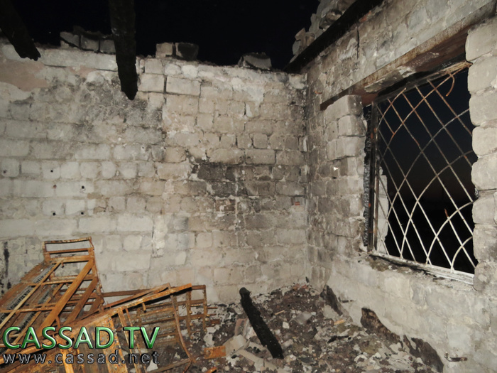 Бывшие позиции украинской армии по дороге в Червонопартизанск (фото, видео) Бывшие позиции украинской армии по дороге в Червонопартизанск (фото, видео)