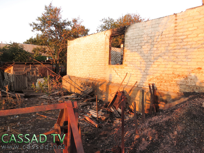 Бывшие позиции украинской армии по дороге в Червонопартизанск (фото, видео) Бывшие позиции украинской армии по дороге в Червонопартизанск (фото, видео)