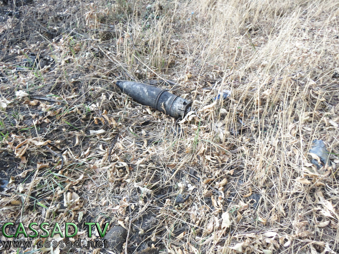 Бывшие позиции украинской армии по дороге в Червонопартизанск (фото, видео) Бывшие позиции украинской армии по дороге в Червонопартизанск (фото, видео)