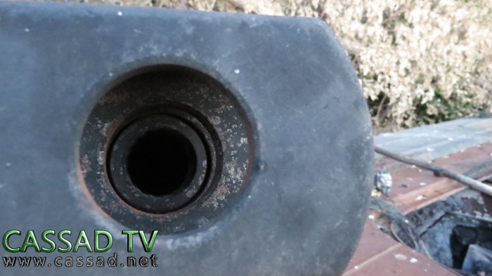 Бывшие позиции украинской армии по дороге в Червонопартизанск (фото, видео) Бывшие позиции украинской армии по дороге в Червонопартизанск (фото, видео)