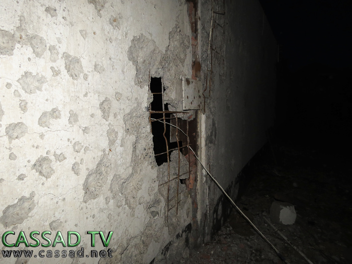 Бывшие позиции украинской армии по дороге в Червонопартизанск (фото, видео) Бывшие позиции украинской армии по дороге в Червонопартизанск (фото, видео)