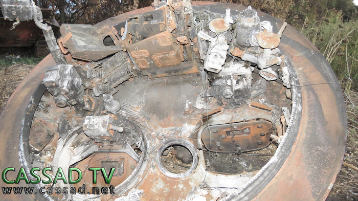 Бывшие позиции украинской армии по дороге в Червонопартизанск (фото, видео) Бывшие позиции украинской армии по дороге в Червонопартизанск (фото, видео)