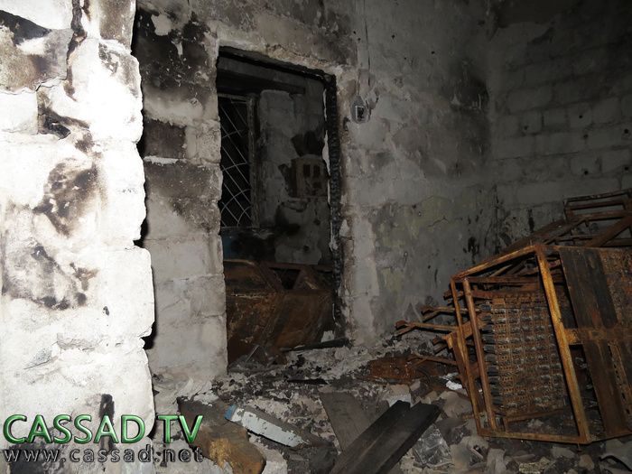 Бывшие позиции украинской армии по дороге в Червонопартизанск (фото, видео) Бывшие позиции украинской армии по дороге в Червонопартизанск (фото, видео)