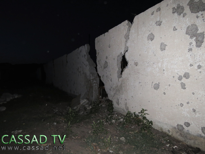 Бывшие позиции украинской армии по дороге в Червонопартизанск (фото, видео) Бывшие позиции украинской армии по дороге в Червонопартизанск (фото, видео)