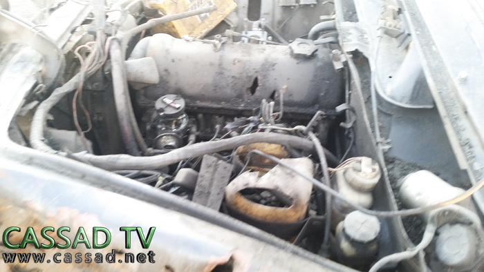 Бывшие позиции украинской армии по дороге в Червонопартизанск (фото, видео) Бывшие позиции украинской армии по дороге в Червонопартизанск (фото, видео)