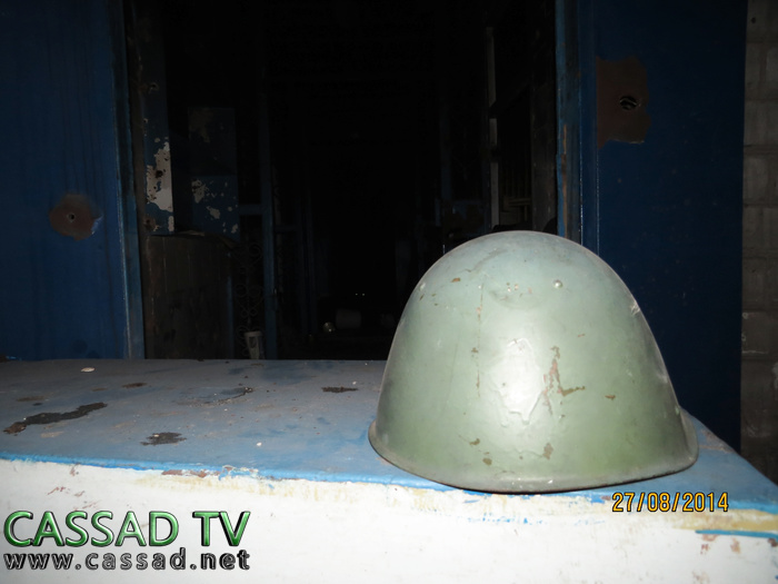 Бывшие позиции украинской армии по дороге в Червонопартизанск (фото, видео) Бывшие позиции украинской армии по дороге в Червонопартизанск (фото, видео)