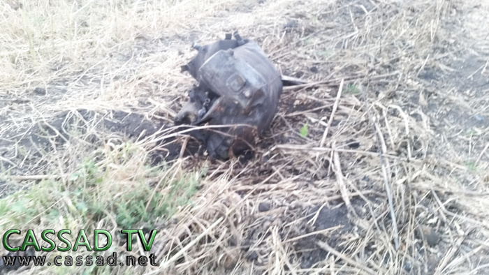 Бывшие позиции украинской армии по дороге в Червонопартизанск (фото, видео) Бывшие позиции украинской армии по дороге в Червонопартизанск (фото, видео)
