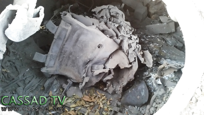 Бывшие позиции украинской армии по дороге в Червонопартизанск (фото, видео) Бывшие позиции украинской армии по дороге в Червонопартизанск (фото, видео)