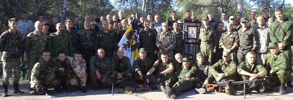 Сводки от ополчения Новороссии 02.09.2014