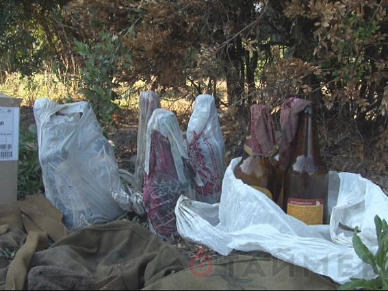 Тайник у дома профсоюзов в Одессе Тайник у дома профсоюзов в Одессе