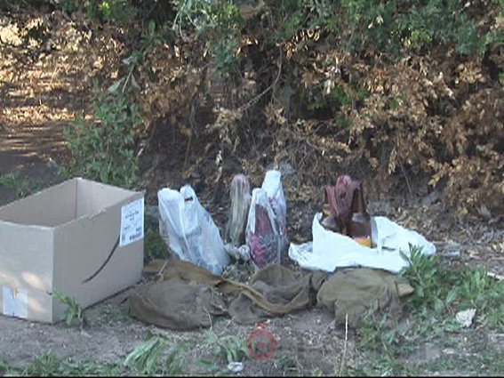 Тайник у дома профсоюзов в Одессе Тайник у дома профсоюзов в Одессе