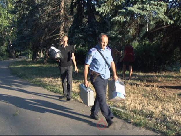 Тайник у дома профсоюзов в Одессе Тайник у дома профсоюзов в Одессе