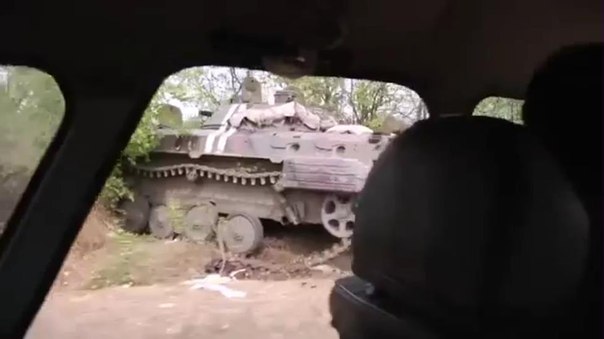 Сводки от ополчения Новороссии 03.09.2014