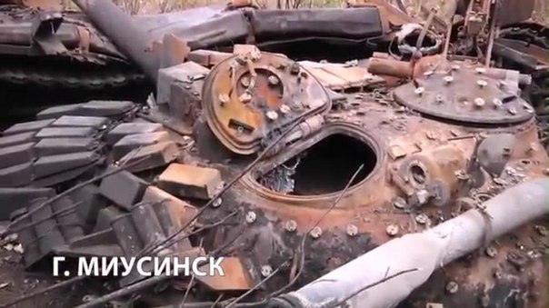 Сводки от ополчения Новороссии 03.09.2014