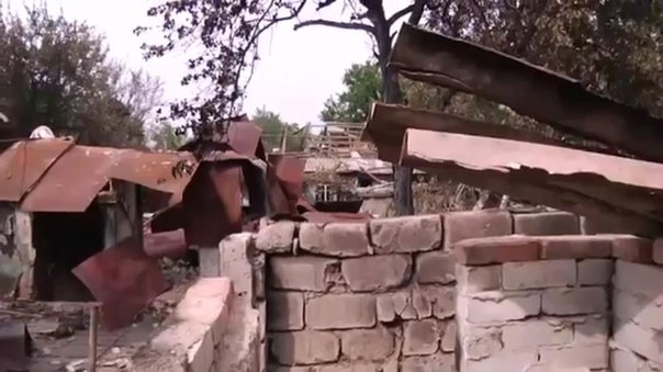 Сводки от ополчения Новороссии 03.09.2014