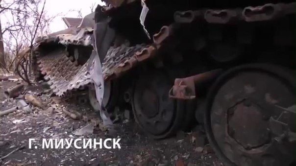 Сводки от ополчения Новороссии 03.09.2014