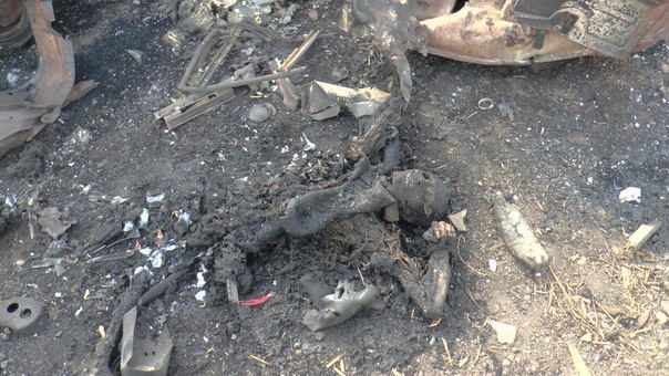 Сводки от ополчения Новороссии 03.09.2014