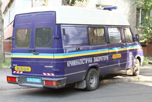 Очевидец доставки Груза 200 в Запорожье Очевидец доставки Груза 200 в Запорожье