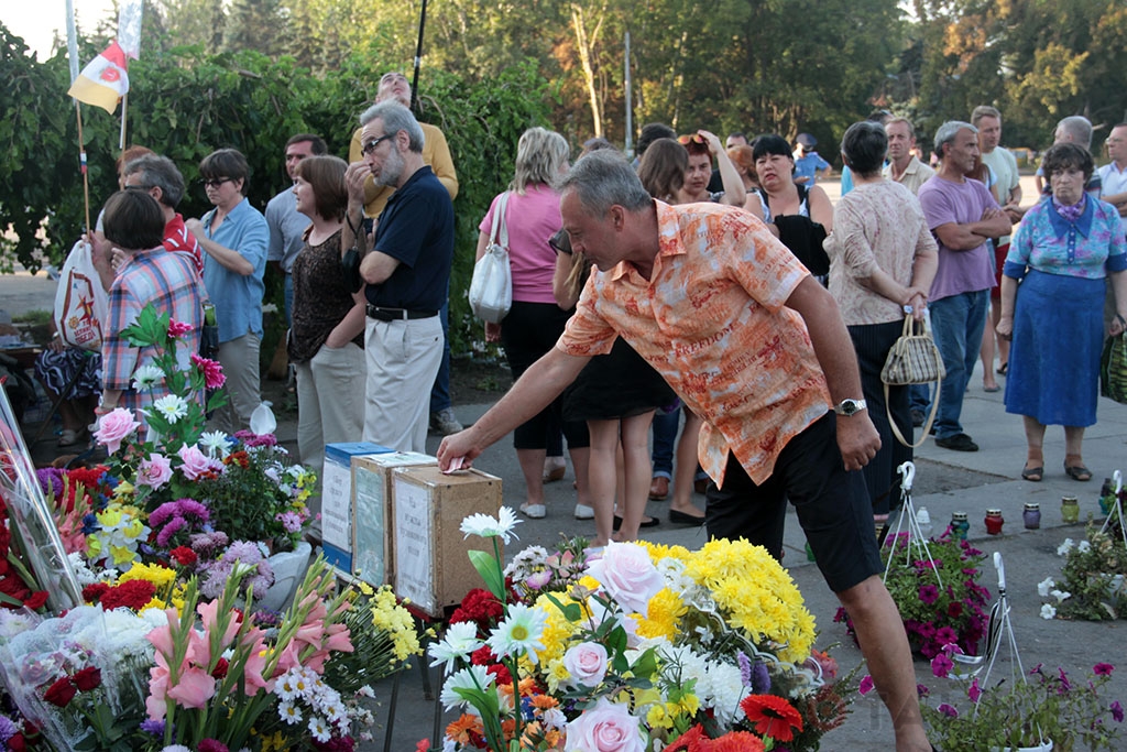 Одесса помнит. Одесса не простит. Куликово поле, Одесса 2 сентября 2014 Одесса помнит. Одесса не простит. Куликово поле, Одесса 2 сентября 2014