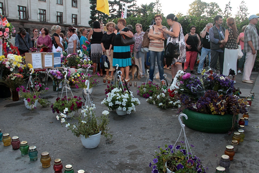 Одесса помнит. Одесса не простит. Куликово поле, Одесса 2 сентября 2014 Одесса помнит. Одесса не простит. Куликово поле, Одесса 2 сентября 2014