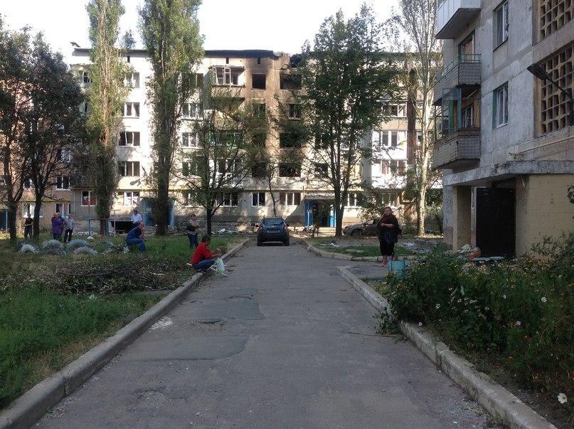 Сводки от ополчения Новороссии 04.09.2014 Сводки от ополчения Новороссии 04.09.2014