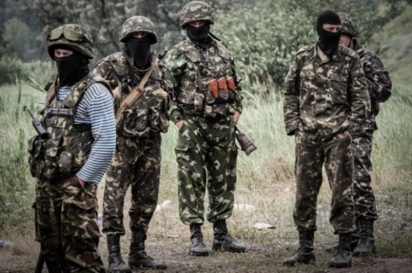 Украинские батальоны передумали воевать с ополченцами – у них появились новые враги Украинские батальоны передумали воевать с ополченцами – у них появились новые враги