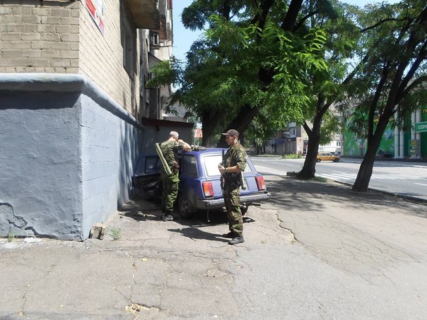 Праведный град. Командир батареи минометов залпового огня Георгий Праведный град. Командир батареи минометов залпового огня Георгий