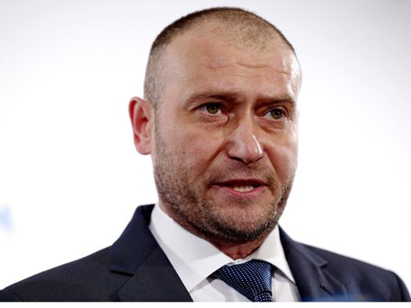 Ярош назвал Порошенко «подлым животным» Ярош назвал Порошенко «подлым животным»