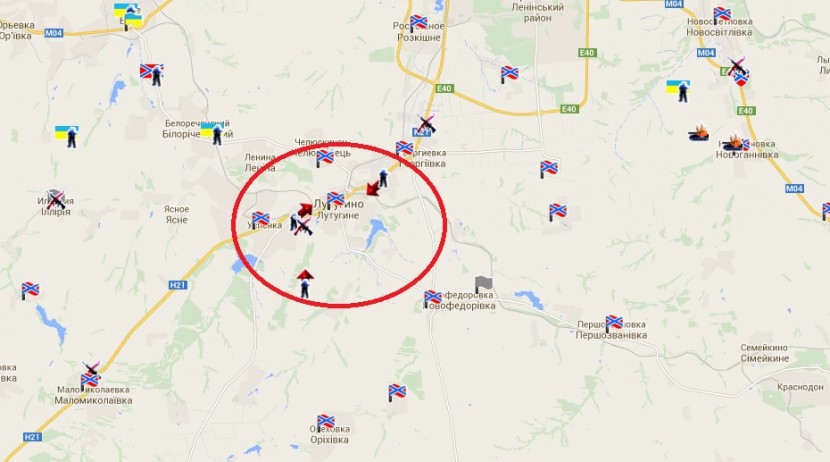 Сводка военных событий в Новороссии за 03.09.2014 Сводка военных событий в Новороссии за 03.09.2014