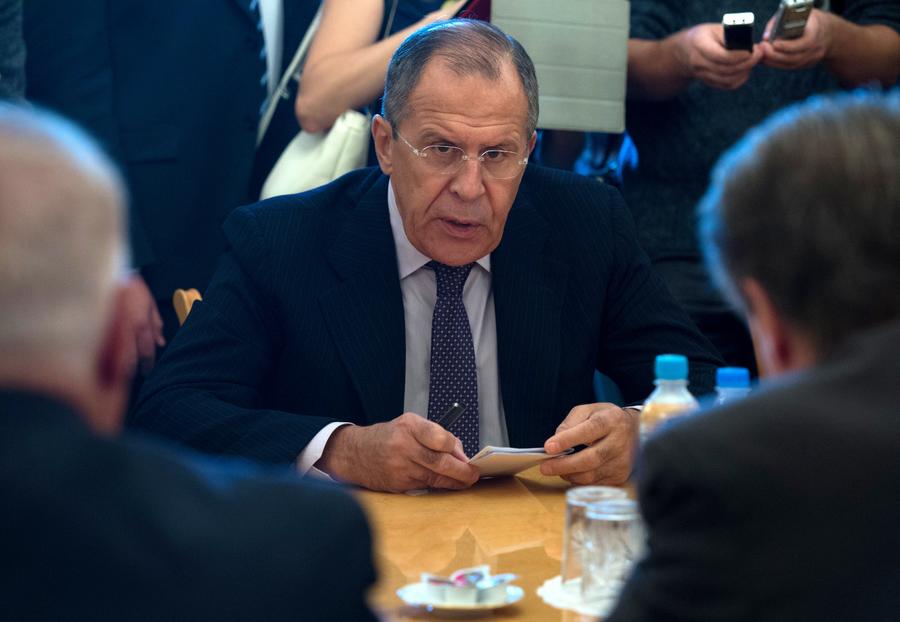 Сергей Лавров: Применение плана Путина поможет Украине выйти из кризиса Сергей Лавров: Применение плана Путина поможет Украине выйти из кризиса