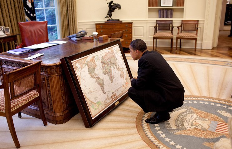 МИД РФ предложил составить для Обамы список земель, потерянных Россией в ХIХ веке МИД РФ предложил составить для Обамы список земель, потерянных Россией в ХIХ веке